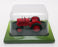 Hachette 1/43 Scale Model Tractor HT019 - 1957 Valmet 33 - Red