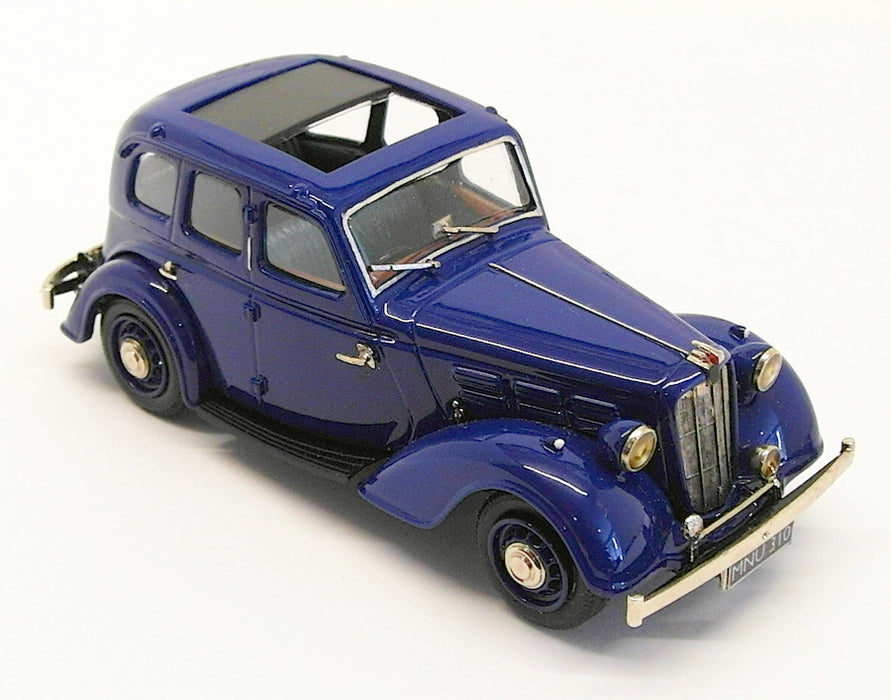 Spa Croft Models 1/43 Scale SPC10 - 1937-39 Morris 14/6 Series III - Blue