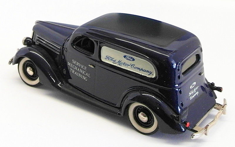 Minimarque 43 1/43 Scale Van 6C - 1936 Ford V8 Sedan Delivery Van - Ford