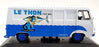 Altaya 1/43 Scale A251121T - Peugeot J7 Van "Le Thon C'est Bon" - White/Blue