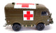 Direct Collections 1/43 Scale Model Truck 2804 - Renault R2087 Ambulance