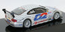 AutoArt 1/43 Scale - 60131 - Mercedes Benz CLK DTM 2001 #1 Bernd Schneider