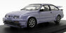 Whitebox 1/43 Scale Model Car WBX0004 - Ford Sierra Cosworth - Met Blue