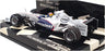 Minichamps 1/43 Scale 400 060599 - BMW Sauber F1.06 A. Zanardi 2006