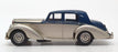 Western Models 1/43 Scale WMS57TT - 1953 Rolls Royce Silver Dawn - Blue/Silver