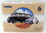 Corgi Diecast 97698 - Metropolitan Police Bedford OB Coach & Morris Minor Set