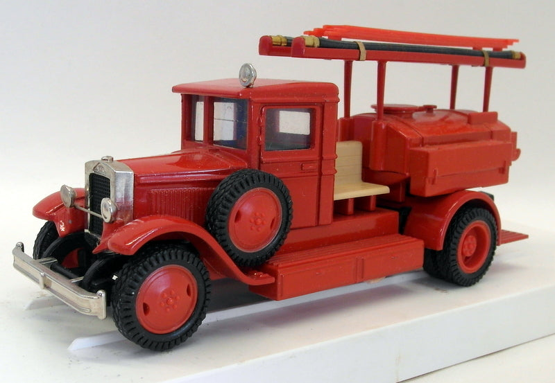 OMO Russian 1/43Scale Diecast - No.2 IIM3-2 3NC-5 1937 r Vintage Fire Engine