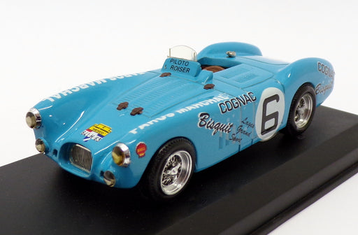 Top Model 1/43 Scale TMC148 - Talbot Lago T26 GS - #6 CP 1954 - Blue