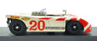 Best Model 1/43 Scale 9050 - Porsche 908/3 #20 Targa Florio 1970 - Red/White