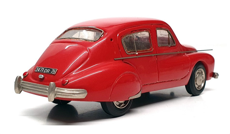 1953 Hotchkiss Grégoire Cabriolet by Chapron | Car & Classic 1953 Hotchkiss Grégoire Cabriolet by Chapron | Car & Classic