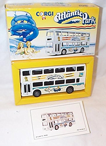 Corgi 1/72 Approx. Scale Diecast 91705 - Metro Bus - Atlantic Park