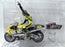 Minichamps 1/12 Scale Diecast - 122 006196 Honda NSR 500 Valentino Rossi 2000