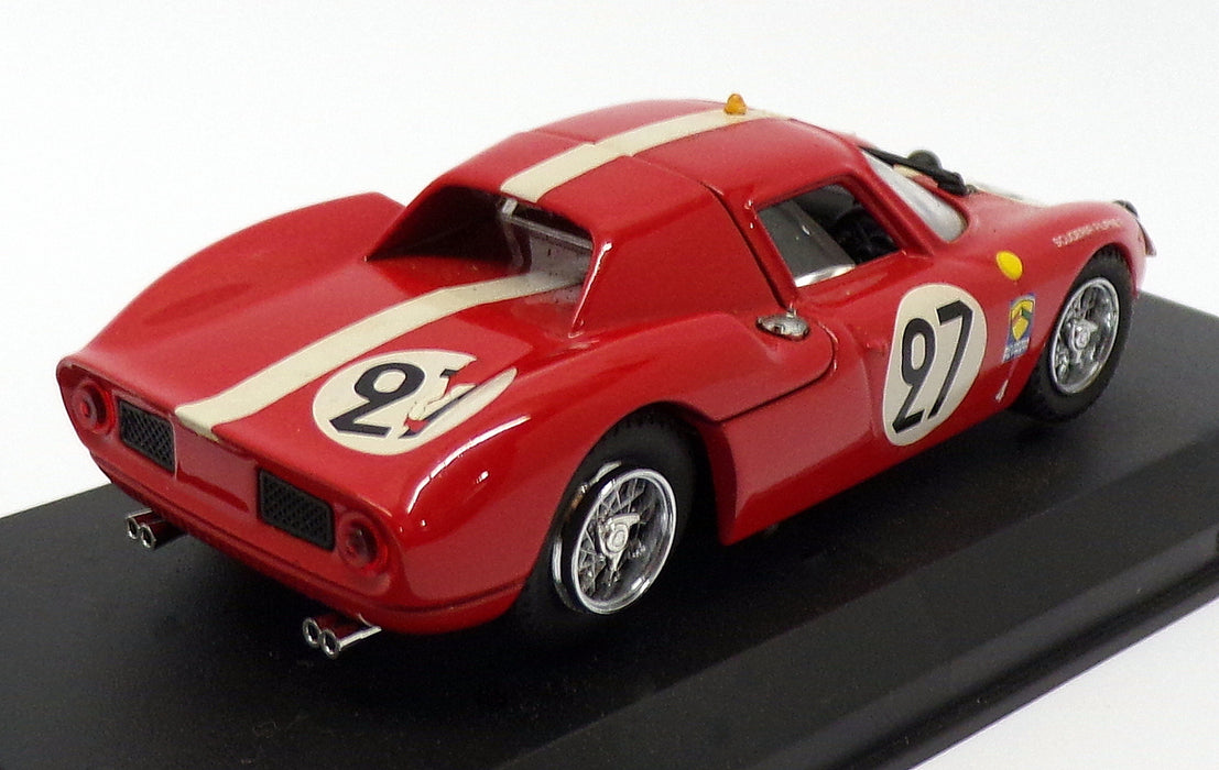 Best 1/43 Scale Model Car 9025 - Ferrari 250 - #27 Le Mans 1964