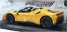 Burago 1/18 Scale Diecast 18-16016 - Ferrari SF90 Spider - Gold