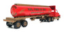 Winross 1/64 Scale WR023 - Shinglehouse PA Fire Tanker Truck - Red