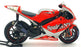 Minichamps 1/12 Scale 122 053011 - Yamaha YZR-M1 Fortuna R.Xaus 2005