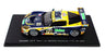 Spark 1/43 Scale Resin S0168 - Corvette C6-R - #72 Le mans 2007 - Blue/Yellow