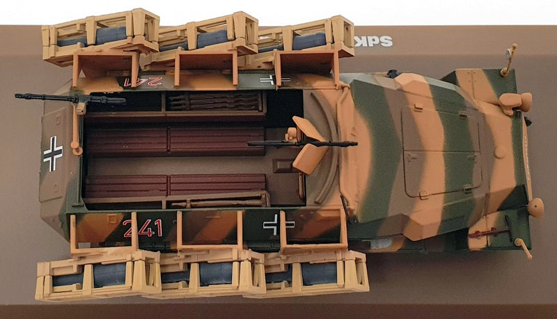 Atlas 1/48 Scale 6690 017 - Sdkfz 251 Wurfrahmen Rocket Launcher