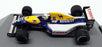 Onyx 1/43 Scale Model Car 140 - F1 '92 Williams Renault - R.Patrese