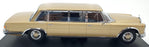 KK Scale 1/18 Scale Diecast KKDC181132 - Mercedes-Benz 600 W100 Gold