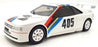 Otto Mobile 1/18 Scale Resin OT850 - Peugeot 405 Gr.S - White #405
