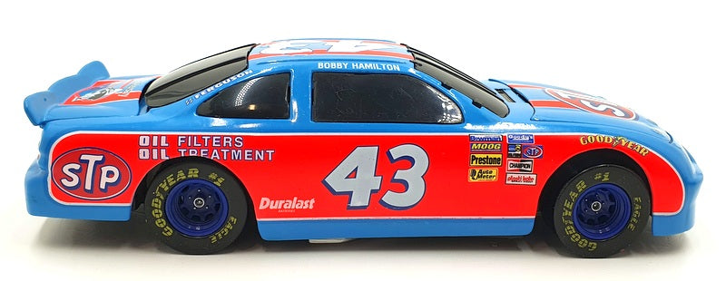 Action 1/24 Scale Diecast ACT23322A - 1979 Pontiac STP #43 B.Hamilton - Blue/Red
