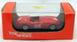 Top Model 1/43 Scale Model Car TMC106 - Ferrari 340 - #614 M.Miglia 1952