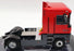 IXO Models 1/43 Scale Model Truck TR066 - 1992 Renault Magnum AE 420 Ti - Red