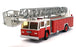 Conrad 1/50 Scale FE253 - E-One Fire Engine Truck Ladder - Red/White