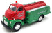 First Gear 1/34 Scale 19-1521 - 1952 GMC Fuel Tanker North Pole F.D