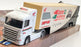 Corgi 1/64 Scale TY86601 - Scania Race Transporter Castrol Honda