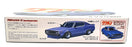 Aoshima 1/24 Scale Model Kit AOS01 Nissan Skyline 2000 GTX Grand Champion Series
