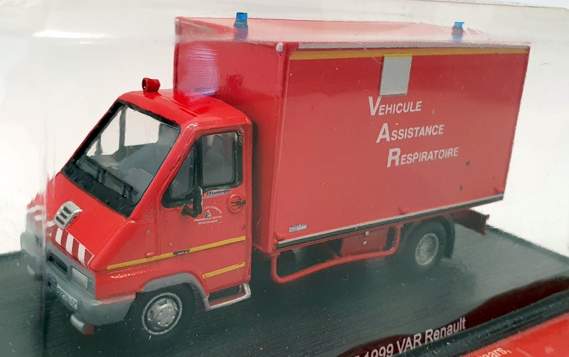 DelPrado 1/57 Scale Diecast DP1208D - 1999 VAR Renault Truck