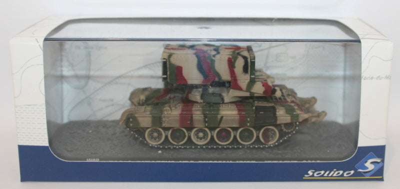 Solido 1/72 Scale diecast S7200501 - TOS-1 Burantino NBC Russian Ukraine 2015