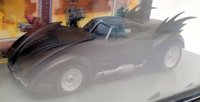 Eaglemoss 15cm Long Model Car BAT024 - Batman #528