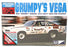 MPC 1/25 Scale MPC877/12 - Bill "Grumpy" Jenkins 1972 Chevy Vega Pro Stocker