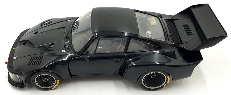 Exoto 1/18 Scale Diecast 18101 - Porsche 935 Turbo - Black — R.M.