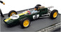 Brumm 1/43 Scale S21/05 - Lotus 25 British GP Silverstone 1963 1st #4 Jim Clark