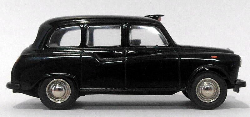Somerville Models 1/43 Scale 100A - Austin FX4 Taxi -  Black