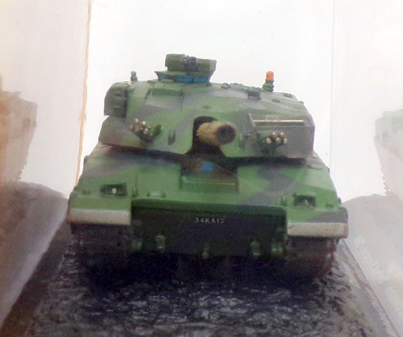 Altaya 1/72 Scale A2520A - Challenger Tank - United Kingdom 1984