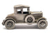 Danbury Mint Appx 8cm Long Pewter DA16321D - 1925 Morris Bullnose