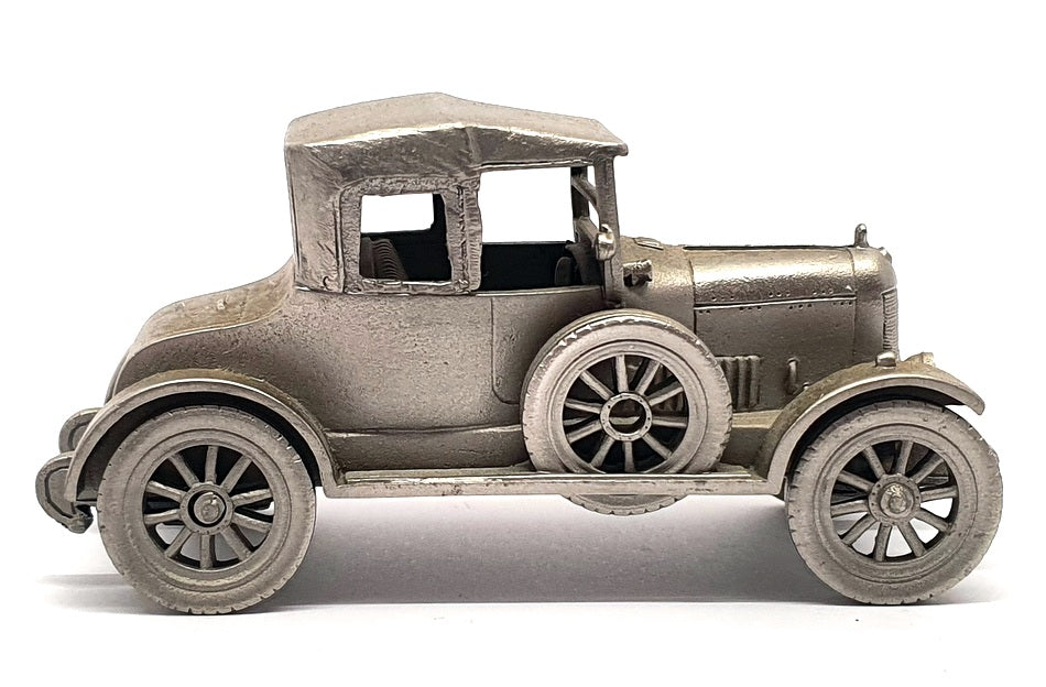 Danbury Mint Appx 8cm Long Pewter DA16321D - 1925 Morris Bullnose