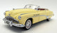 Franklin Mint 1/24 Scale Diecast - B11TL08 1949 Buick Roadmaster Cream