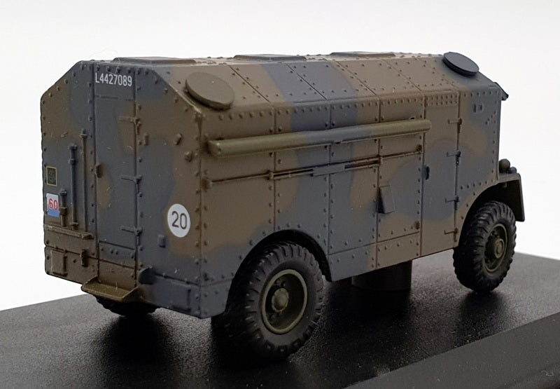Oxford Diecast 1/76 Scale 76DOR001 - Dorchester ACV - 8th Armoured Div 1941