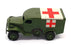 Unknown Brand Or Make ? 9cm Long Model 28621X - Army Medics Truck - Green