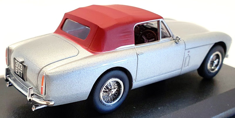 Oxford Diecast 1/43 Scale 43AMDB2004 - Aston Martin DB2 MKIII - Shadow Grey