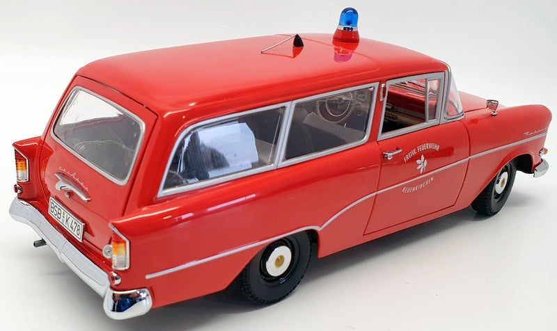 Minichamps 1/18 Scale Model Car 180 043291 - Opel Rekord P1 Caravan
