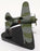 Atlas Editions 15cm Long 4909330 - Polikarpov I16 Operation Barbarossa 1941
