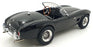 GMP 1/12 Scale Diecast G1202605 - Shelby 289 Cobra - Black