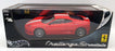 Hot Wheels 1/18 Scale Diecast Car - C0407 Ferrari 360 Stradale Rosso Red